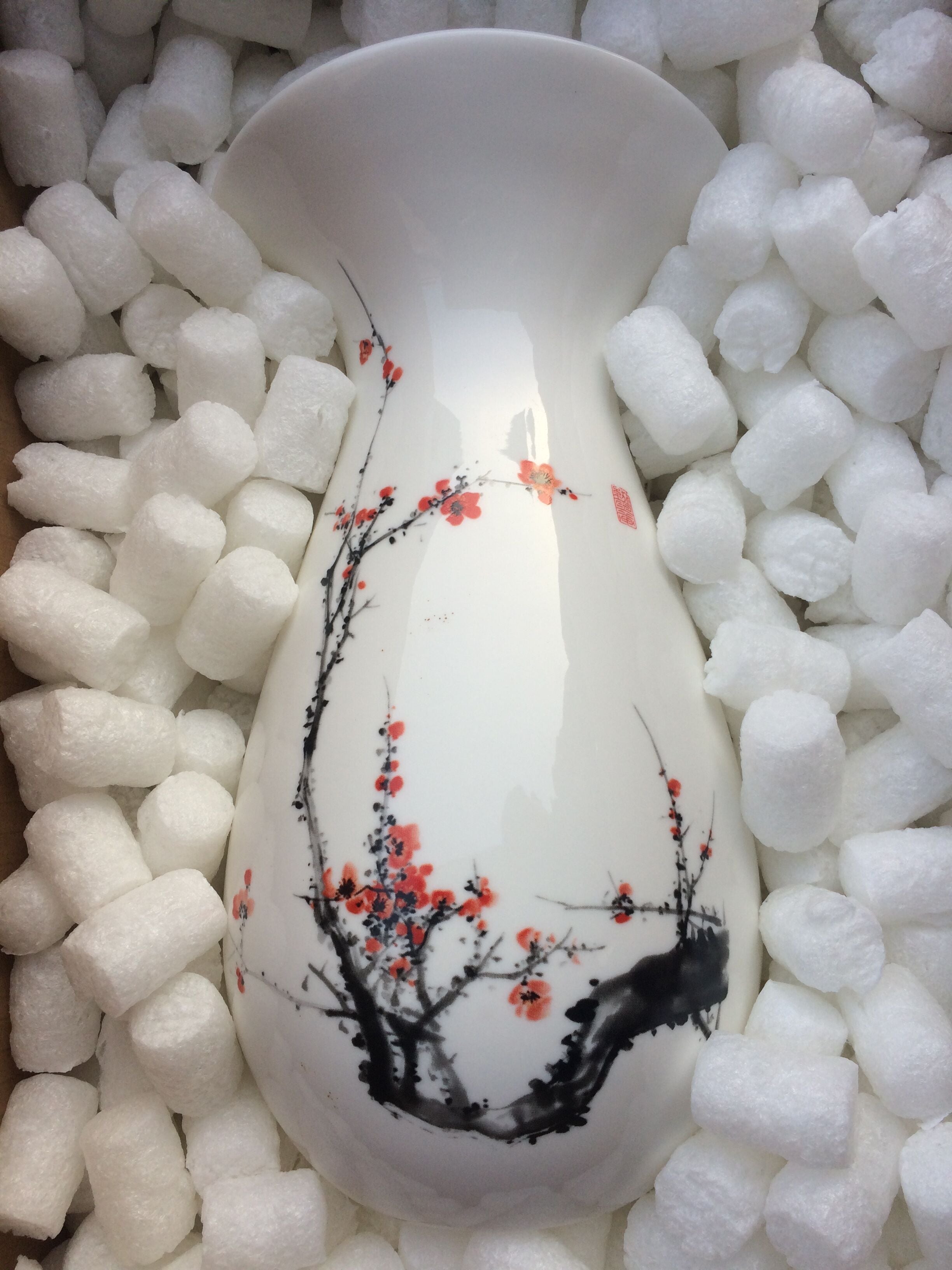 starch packing peanut