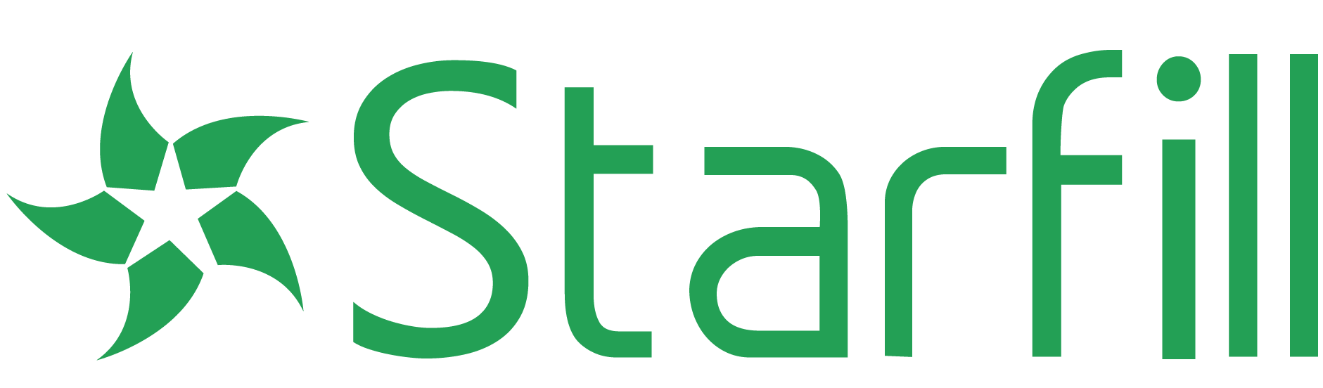 Starfill-Starch foam from pellet